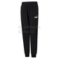 PANTALONE JERSEY JR PUMA NERO