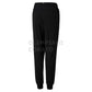PANTALONE JERSEY JR PUMA NERO