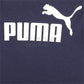 T SHIRT JR PUMA BLU