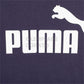 T SHIRT JR PUMA BLU