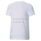 T SHIRT JR PUMA BIANCO