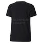 T SHIRT JR PUMA NERO