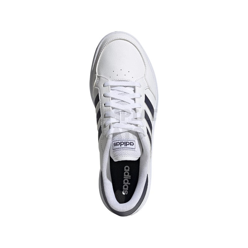 ADIDAS BREAKNET BIANCO BLU