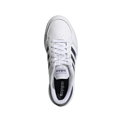 ADIDAS BREAKNET BIANCO BLU