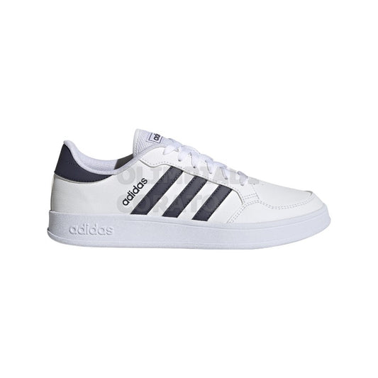 ADIDAS BREAKNET BIANCO BLU