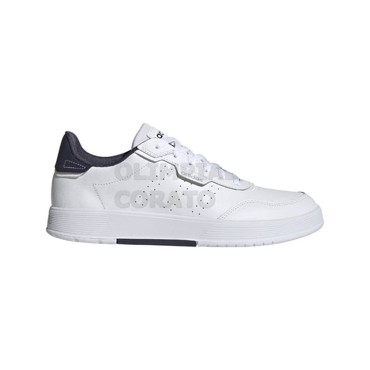 COURTPHASE ADIDAS BIANCO BLU