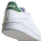 ADIDAS ADVANTAGE BIANCOVERDE