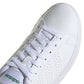 ADIDAS ADVANTAGE BIANCOVERDE