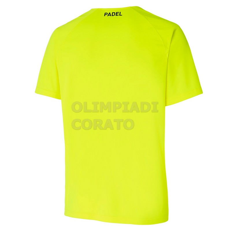 T SHIRT team LIGA PUMA GIALLO