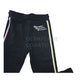 PANTALONE SLIM  CHAMPION G NERO FT
