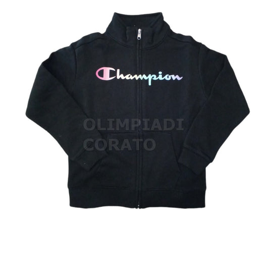 TUTA CHAMPION ZIP FT GIRL