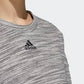 FELPA CREW W ADIDAS