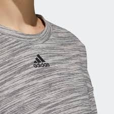 FELPA CREW W ADIDAS