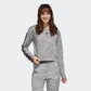 FELPA CREW W ADIDAS