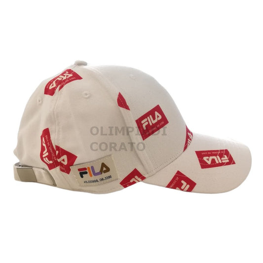 CAPPELLO BRESCIA MULTI LABEL FILA