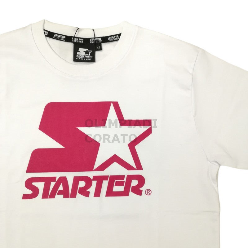 T SHIRT BASIC ICONIC STARTER W