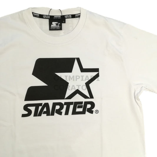 T SHIRT BASIC ICONIC STARTER W