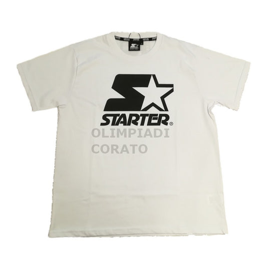 T SHIRT BASIC ICONIC STARTER W