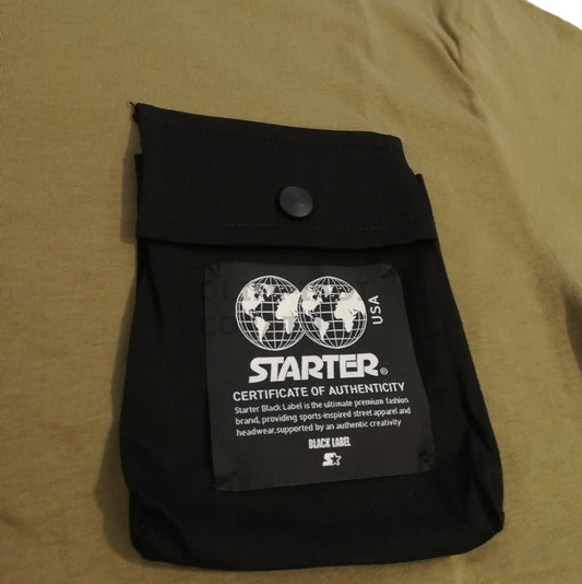 T SHIRT POCKET STARTER