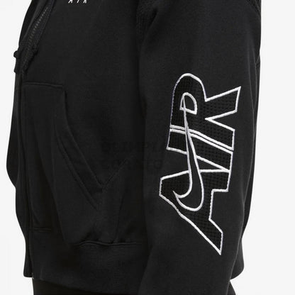 FELPA ZIP C/C SPORTSWEAR AIR NIKE W
