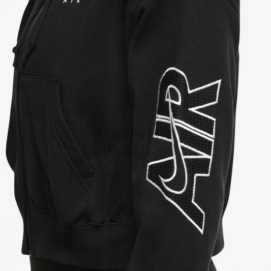 FELPA ZIP C/C SPORTSWEAR AIR NIKE W