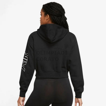 FELPA ZIP C/C SPORTSWEAR AIR NIKE W