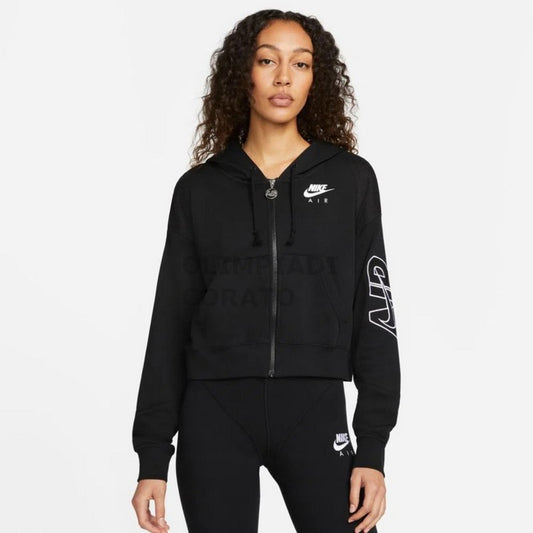 FELPA ZIP C/C SPORTSWEAR AIR NIKE W