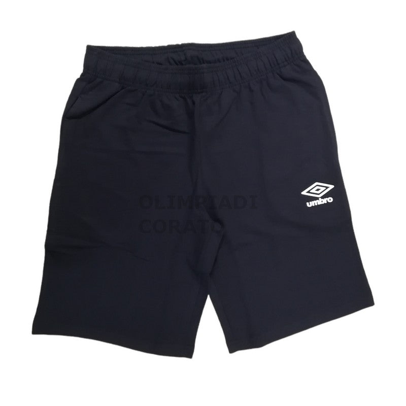 SET T-SHIRT & SHORT BIANCOBLU UMBRO