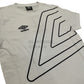 SET T-SHIRT & SHORT BIANCOBLU UMBRO