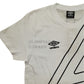 SET T-SHIRT & SHORT BIANCONERO UMBRO