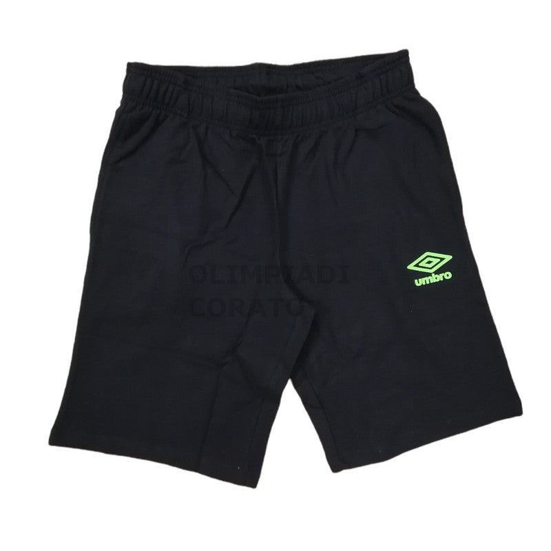 SET T-SHIRT & SHORT VERDENERO UMBRO