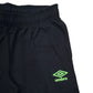 SET T-SHIRT & SHORT VERDENERO UMBRO