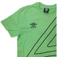 SET T-SHIRT & SHORT VERDENERO UMBRO