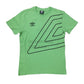 SET T-SHIRT & SHORT VERDENERO UMBRO