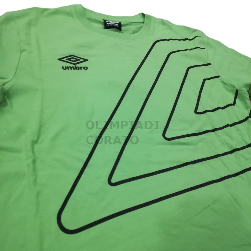 SET T-SHIRT & SHORT VERDENERO UMBRO