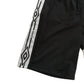 SHORT BOG LOGO BLACK ASS UMBRO