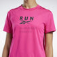 T SHIRT WORKOUT RUN SW REEBOK W