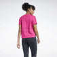 T SHIRT WORKOUT RUN SW REEBOK W
