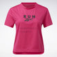 T SHIRT WORKOUT RUN SW REEBOK W