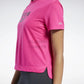 T SHIRT WORKOUT RUN SW REEBOK W