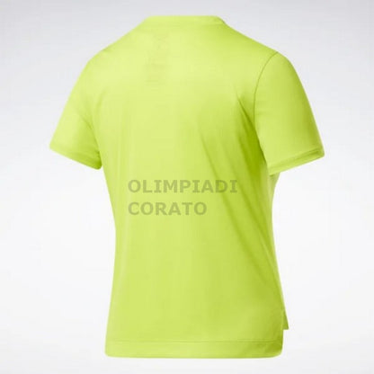 T SHIRT WORKOUT RUN SW REEBOK W