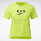 T SHIRT WORKOUT RUN SW REEBOK W