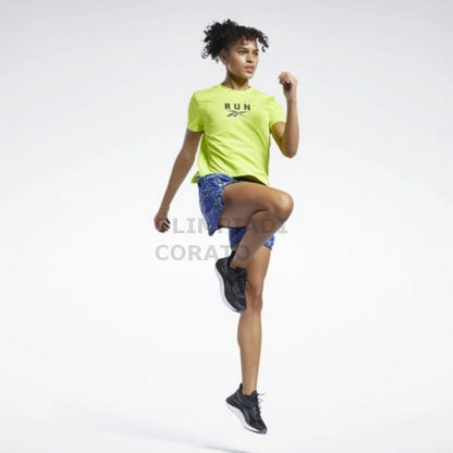 T SHIRT WORKOUT RUN SW REEBOK W