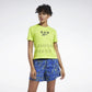 T SHIRT WORKOUT RUN SW REEBOK W
