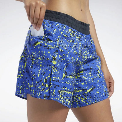 SHORT WORKOUT RUN REEBOK W