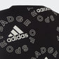 T SHIRT MULTI LOGO ADIDAS JR