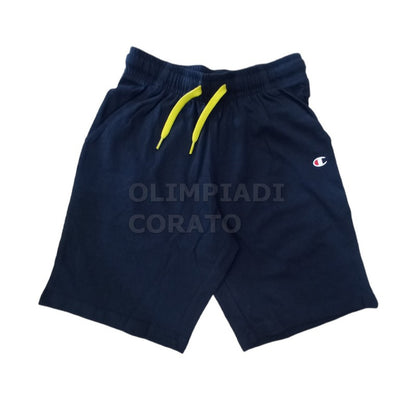 SET CHAMPION JR GIALLO BLU