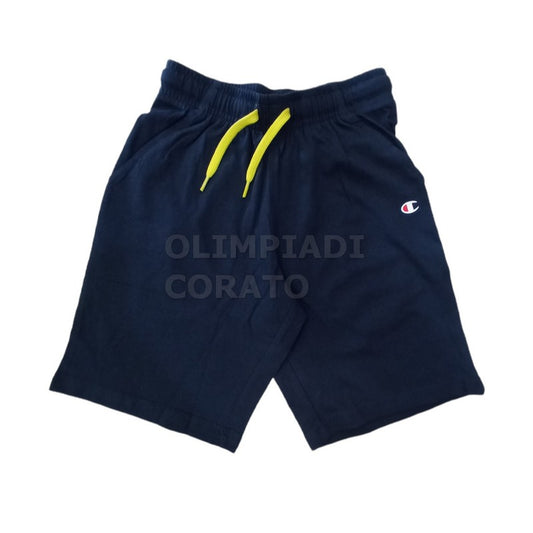 SET CHAMPION JR GIALLO BLU