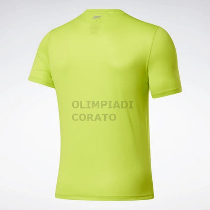 T SHIRT RUNNING SPEEDWICK GRAPHIC REEBOK