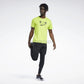 T SHIRT RUNNING SPEEDWICK GRAPHIC REEBOK